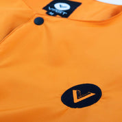 VAST 飛行夾克外套 - 橘