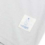 Vast Lower Case Long Sleeve - Grey 長袖上衣