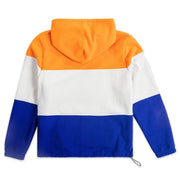 Vast Stripe Pullover - Orange