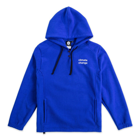 Vast Climate Change Pullover - Navy