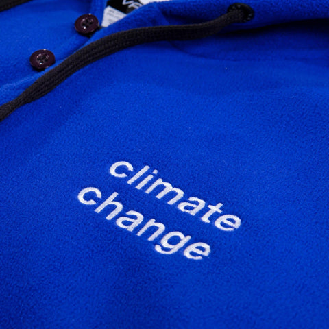 Vast Climate Change Pullover - Navy