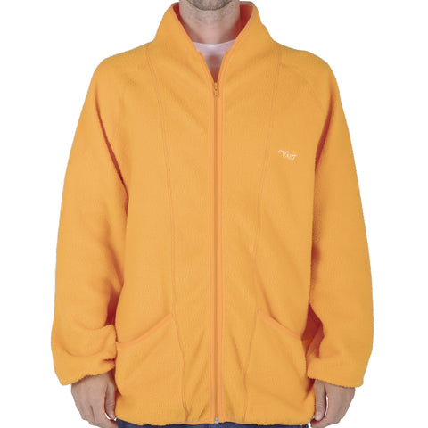 Vast Puffy Sherpa Jacket - Orange