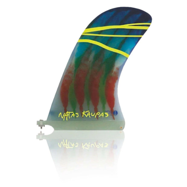 CAPTAIN FIN Natas Kaupas 10" 衝浪長板舵
