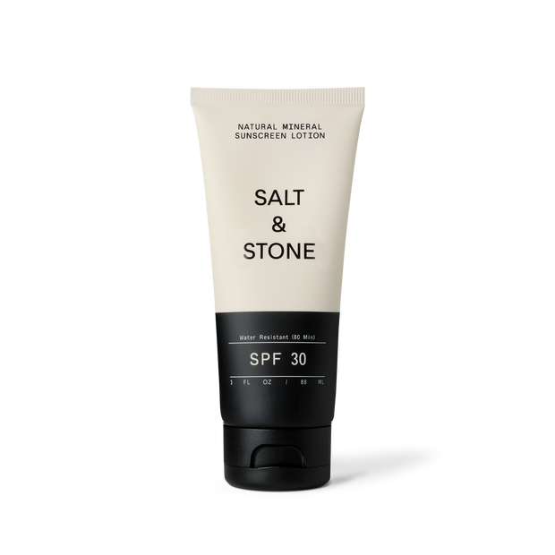 SALT＆STONE SPF30 Sunscreen Lotion 防曬乳