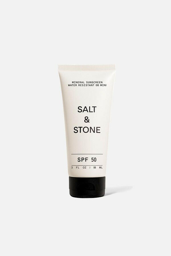 SALT＆STONE SPF50 Sunscreen Lotion 防曬乳