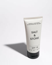 SALT＆STONE SPF50 Sunscreen Lotion 防曬乳