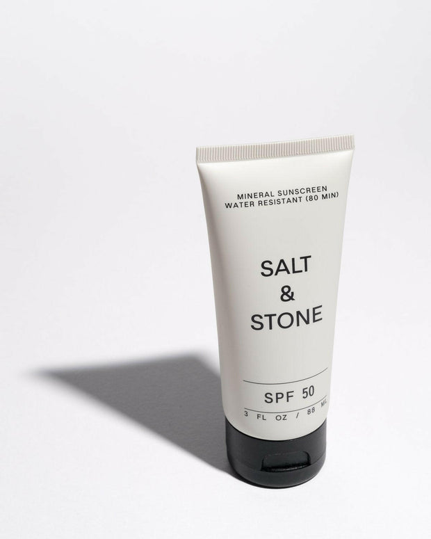 SALT＆STONE SPF50 Sunscreen Lotion 防曬乳