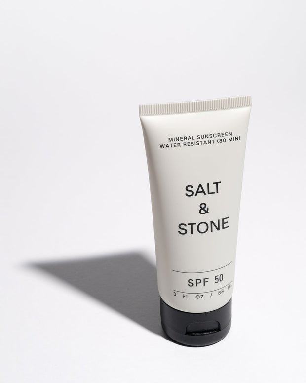 SALT＆STONE SPF50 Sunscreen Lotion 防曬乳