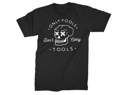 Fix Manufacturing  ONLY FOOLS TEE 品牌短袖Tee