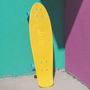 PENNY-SKATEBOARD HIGH VIBE 27"  27吋滑板-黃