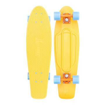 PENNY-SKATEBOARD HIGH VIBE 27"  27吋滑板-黃