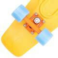 PENNY-SKATEBOARD HIGH VIBE 27"  27吋滑板-黃
