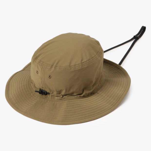 Mountain Hardwear SunShade Hat 日系防曬防潑水後頸遮陽帽-白