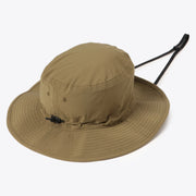 Mountain Hardwear SunShade Hat 日系防曬防潑後頸遮陽帽-狼棕