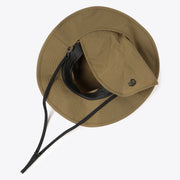 Mountain Hardwear SunShade Hat 日系防曬防潑後頸遮陽帽-狼棕