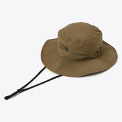 Mountain Hardwear SunShade Hat 日系防曬防潑後頸漁夫帽-狼棕