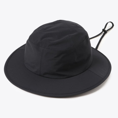 Mountain Hardwear Cohesion Hat 日系輕量防水漁夫帽-黑
