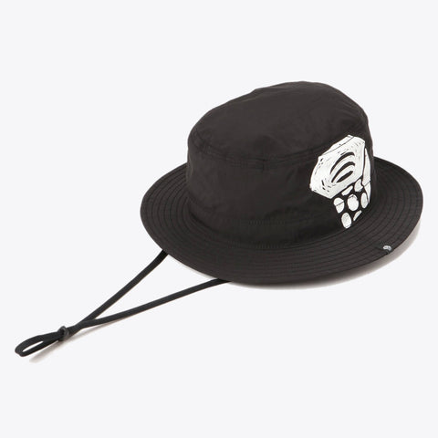 Mountain Hardwear Dwight Hat 日系經典漁夫帽-黑