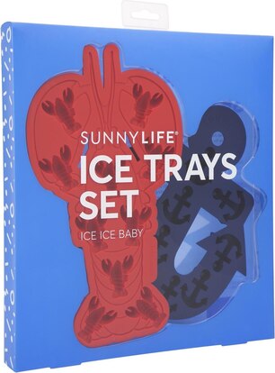 SUNNYLIFE 海底世界製冰盒