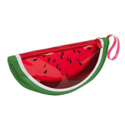 SunnyLife Watermelon See Thru Clutch