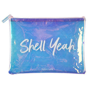 SUNNYLIFE MERMAID SEE THRU POUCH
