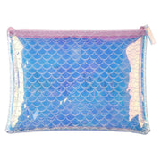 SUNNYLIFE MERMAID SEE THRU POUCH