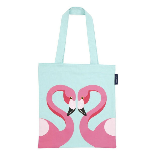 SUNNYLIFE FLAMINGO TOTE BAG