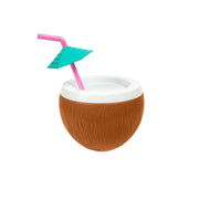 SUNNYLIFE COCONUT SIPPER