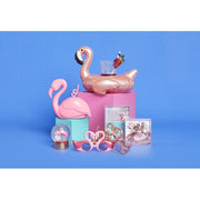 SUNNYLIFE Flamingo Sipper 紅鶴造型水杯