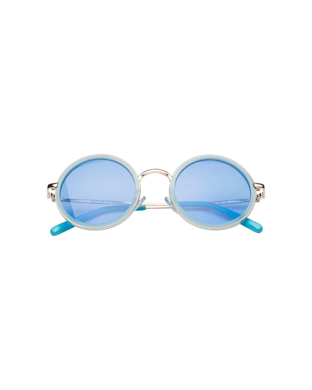 Rocket Man. Royal Blue