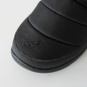 SHAKA SCHLAF CLOG 包頭保暖涼鞋 - 米灰