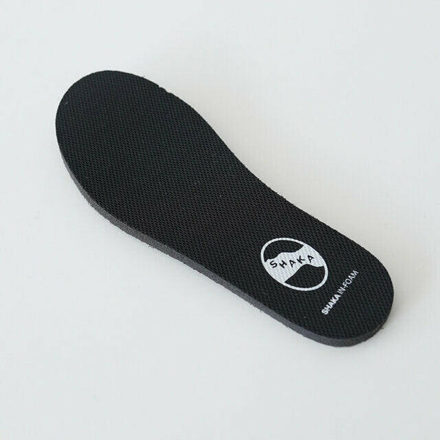 SHAKA . SCHLAF CLOG 包頭保暖涼鞋 - 黑