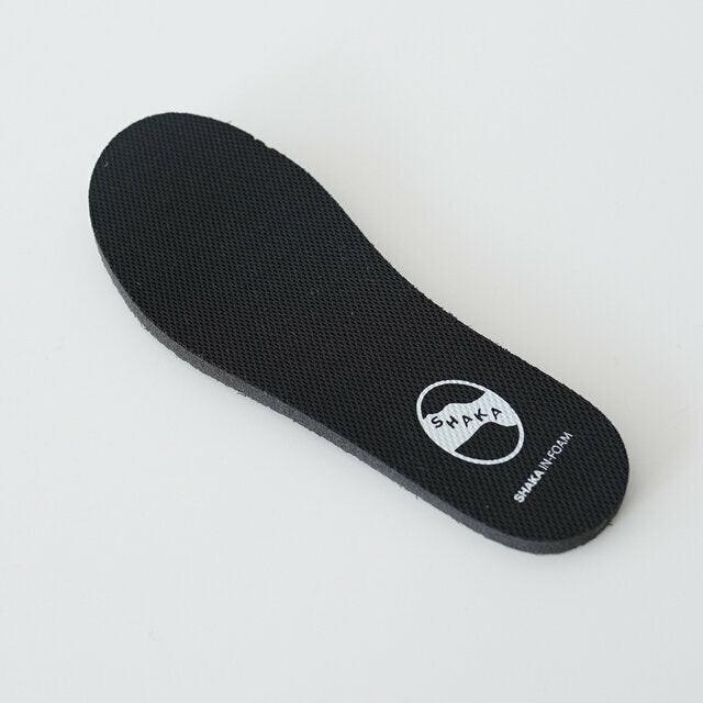 SHAKA SCHLAF CLOG 包頭保暖涼鞋 - 灰