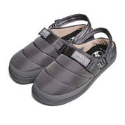 SHAKA SCHLAF CLOG 包頭保暖涼鞋 - 灰