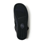 SHAKA . SCHLAF CLOG 包頭保暖涼鞋 - 黑