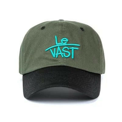 VAST Le Vast Snap Hat.