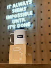 VAST十週年紀念Miir保溫杯