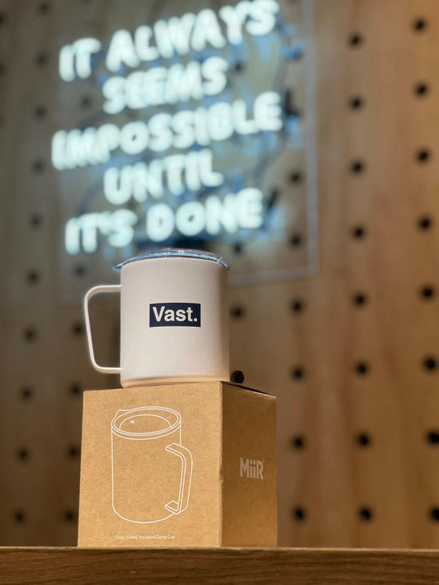 VAST十週年紀念Miir保溫杯
