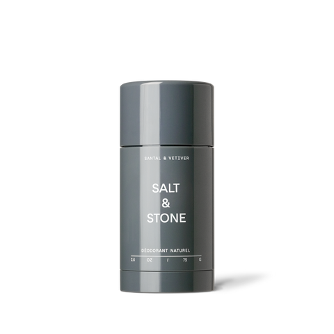 SALT＆STONE Santal & Vetiver - Formula Nº 2 (Sensitive Skin) 岩蘭草 檀香 體香膏