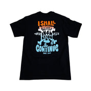 In4mation Skullceed 品牌精神Tee(黑)