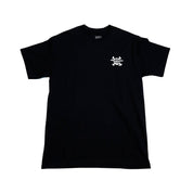 In4mation Skullceed 品牌精神Tee(黑)