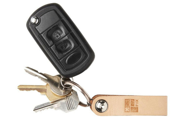 Fix Manufacturing SURF CLOAK KEYCHAIN 衝浪工具皮革鑰匙圈