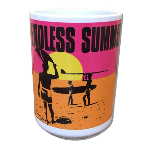 The Endless Summer 紀念馬克杯(15oz)