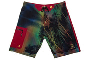 Vast Psychotic Palm Boardshorts 機能衝浪褲