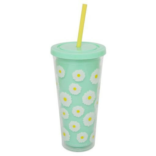 SUNNYLIFE DAISY TUMBLER