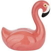 SUNNYLIFE FLAMINGO MONEY BANK 紅鶴存錢桶