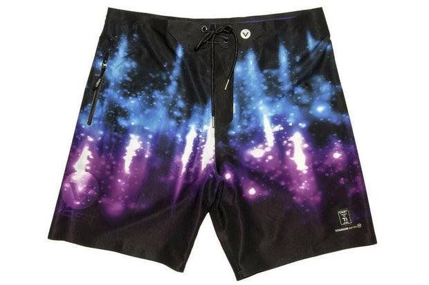 Vast Galaxy Titanium Series Boardshorts 機能衝浪褲