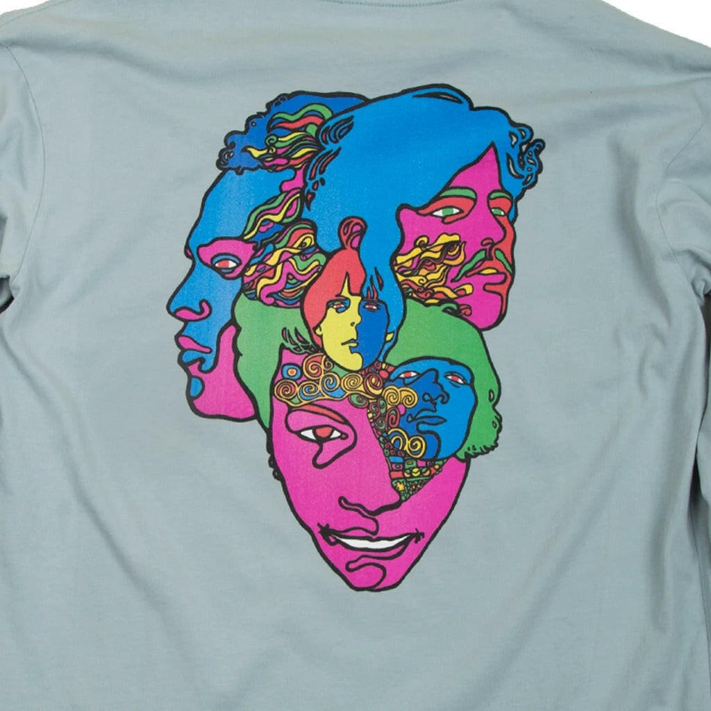 Brothers Marshall Love Forever Changes Long Sleeve - Green