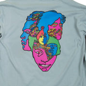 Brothers Marshall Love Forever Changes Long Sleeve - Green