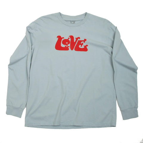 Brothers Marshall Love Forever Changes Long Sleeve - Green